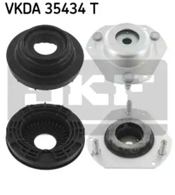 Подшипник (SKF: VKDA 35434 T)